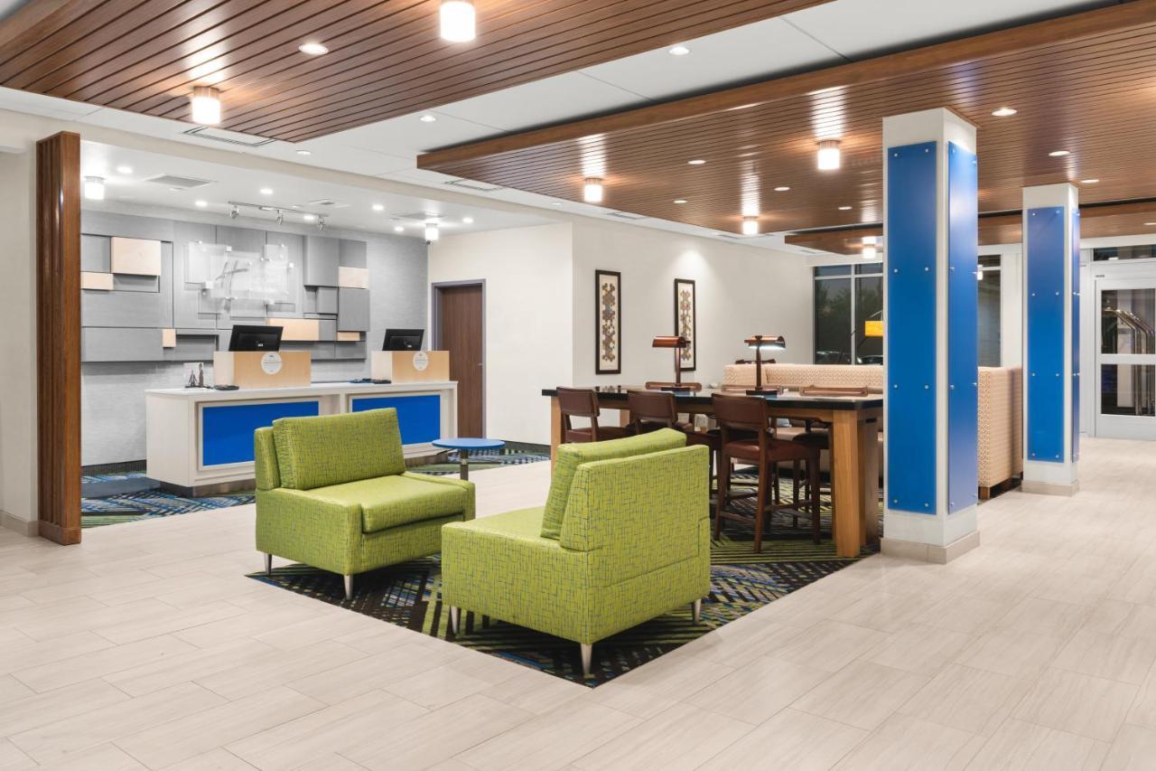 Holiday Inn Express & Suites - Suisun City By Ihg Exteriör bild