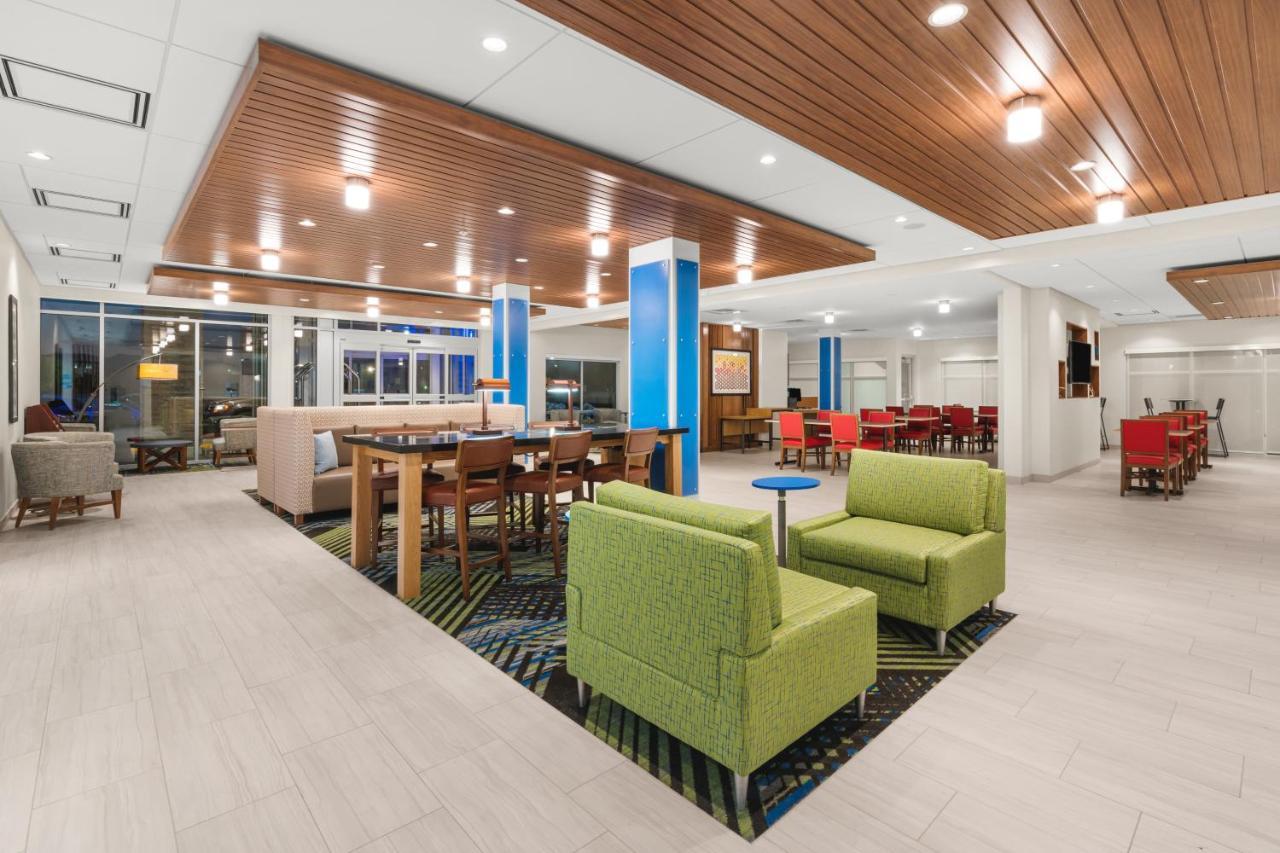 Holiday Inn Express & Suites - Suisun City By Ihg Exteriör bild