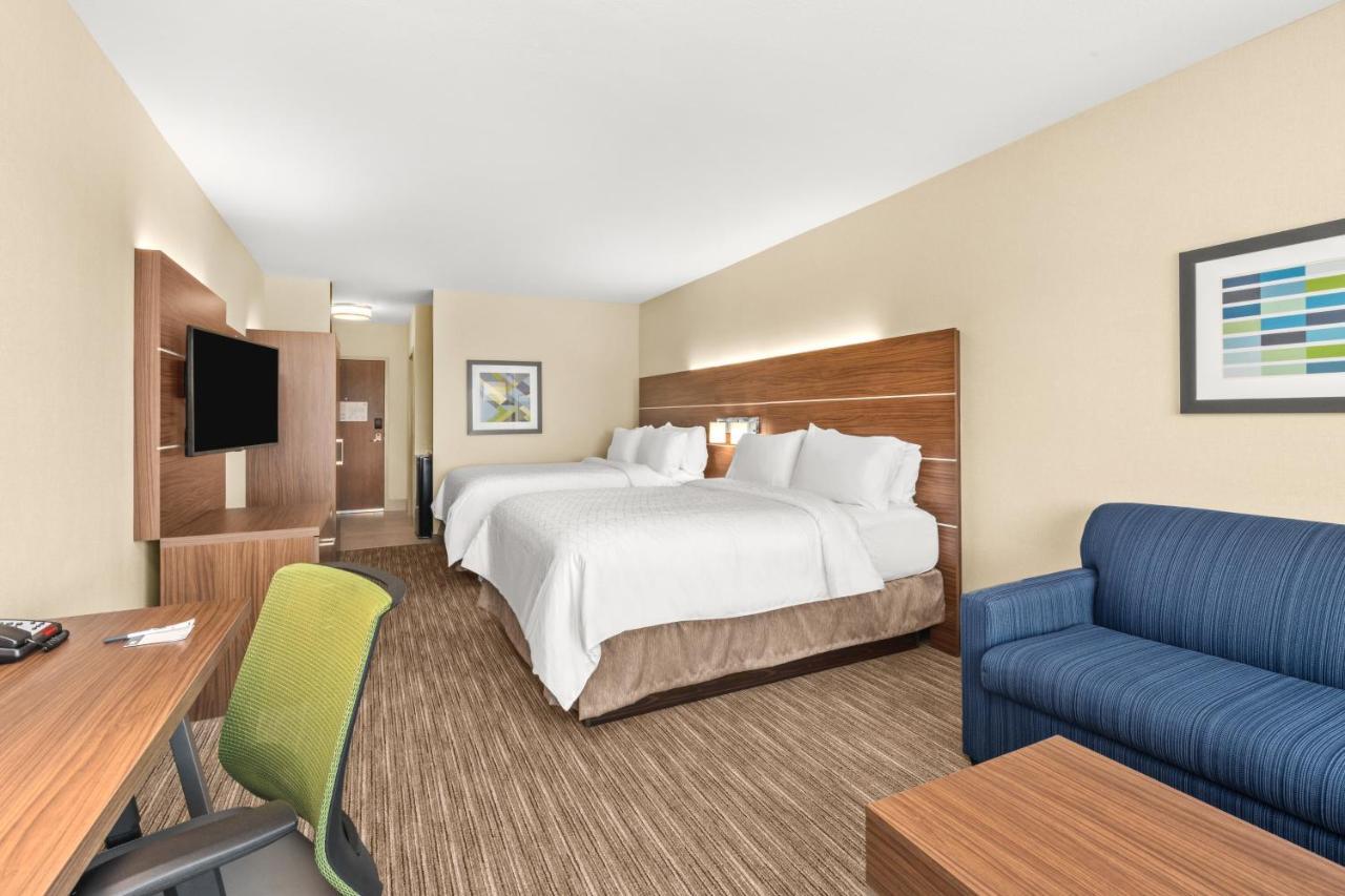 Holiday Inn Express & Suites - Suisun City By Ihg Exteriör bild