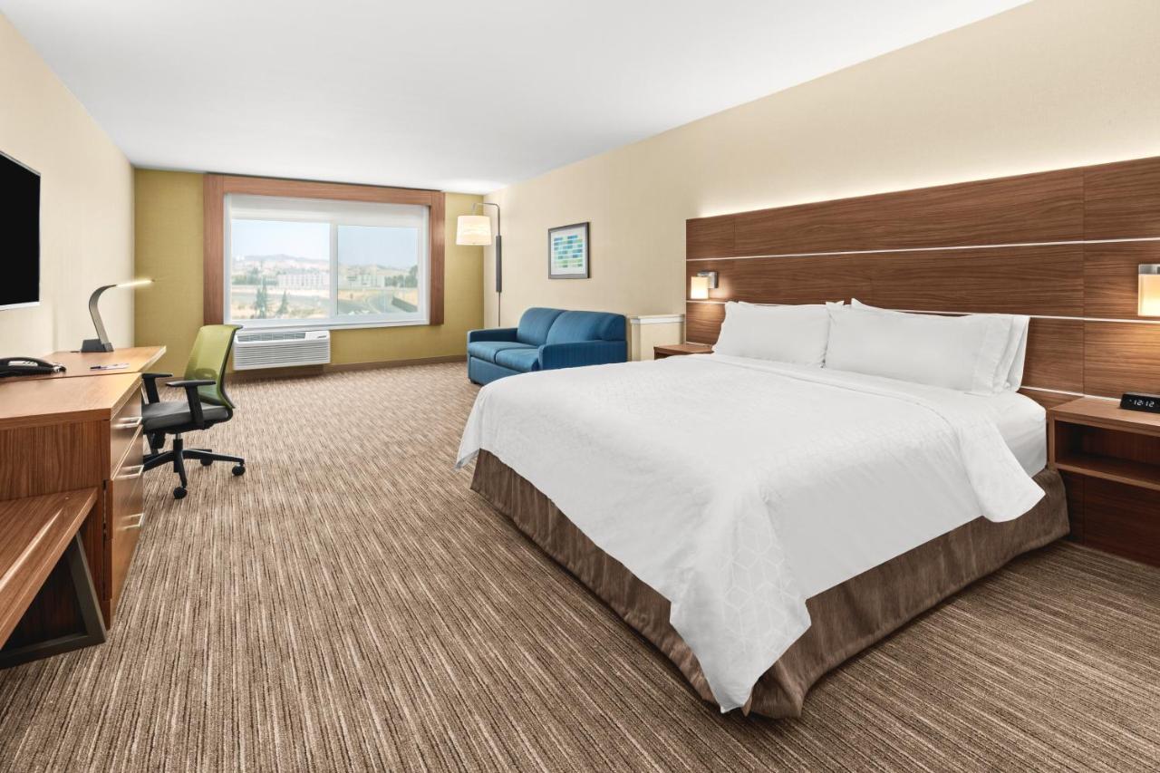 Holiday Inn Express & Suites - Suisun City By Ihg Exteriör bild