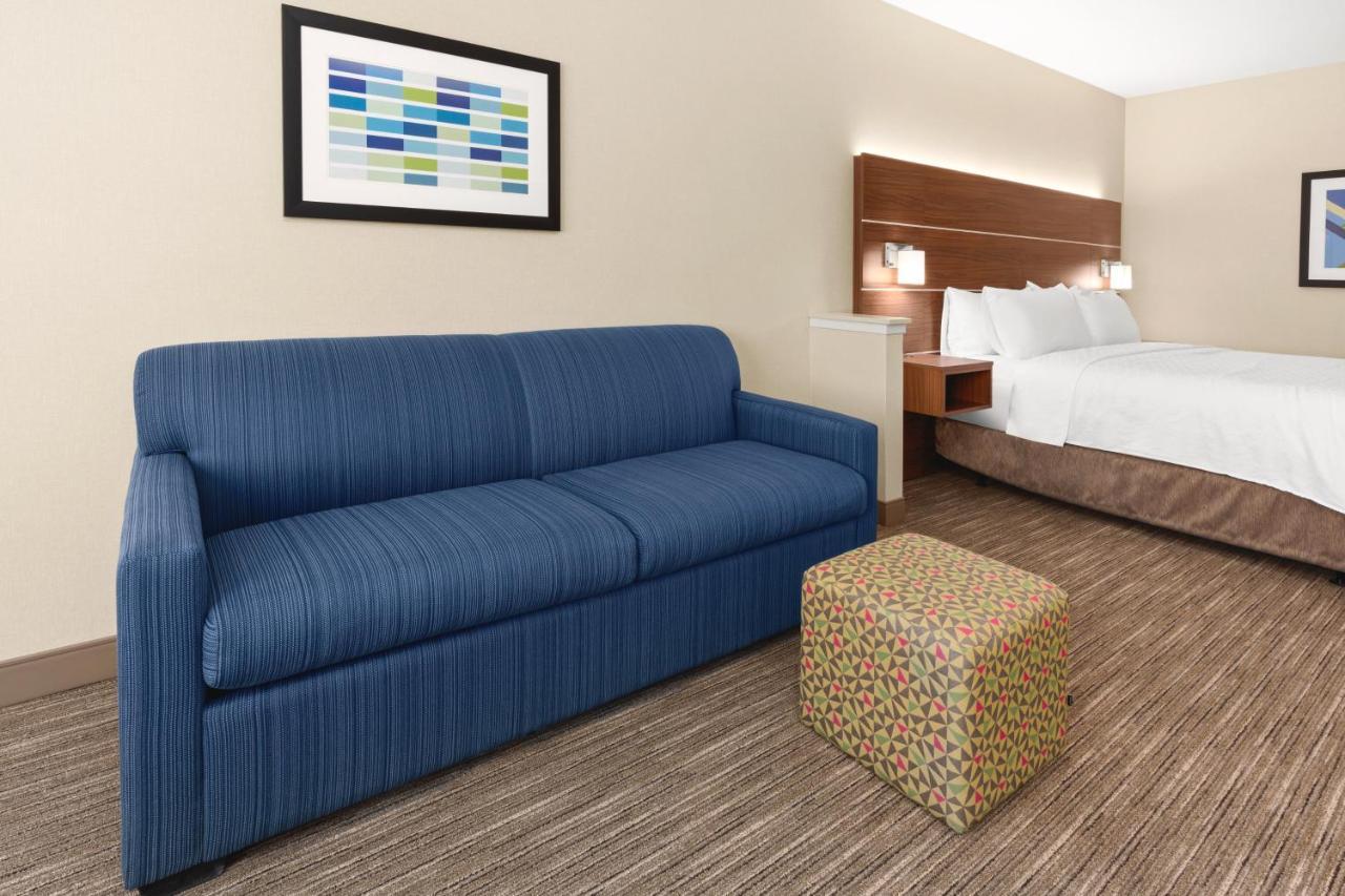 Holiday Inn Express & Suites - Suisun City By Ihg Exteriör bild